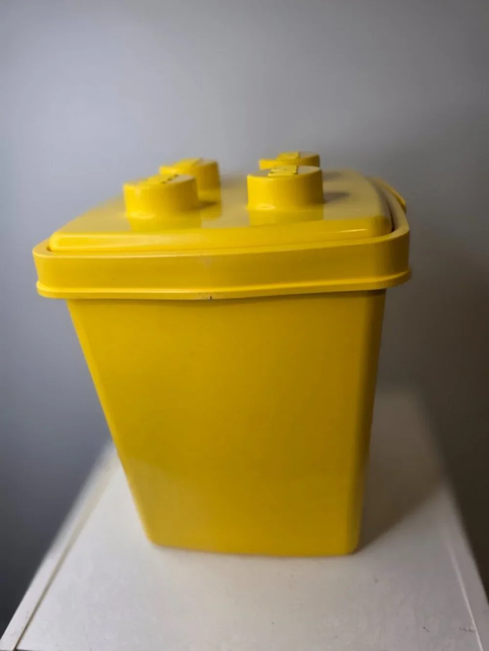 Duplo Container With Various Pieces Inside - Picture 5 of 7